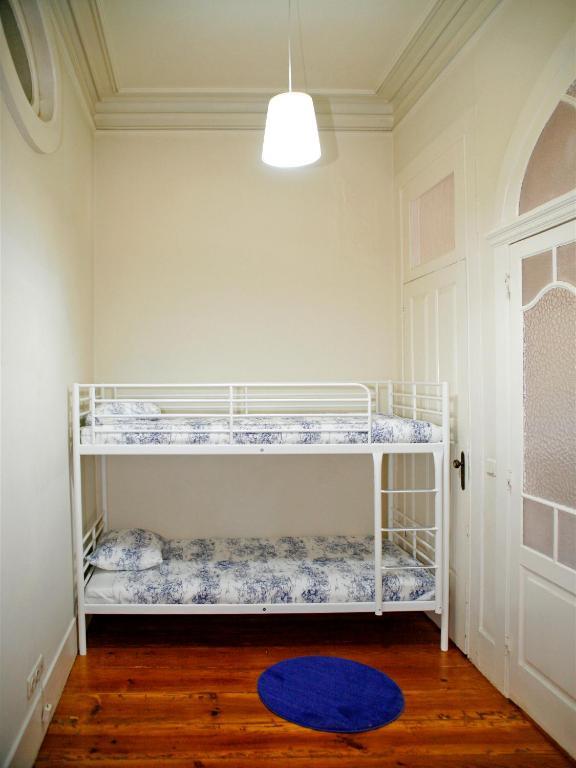 Alma Porto Hostel Zimmer foto