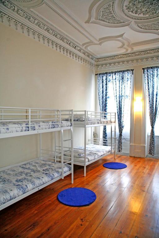Alma Porto Hostel Zimmer foto